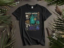 Maglietta Disney Fantasmi