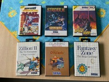 1 di 8 giochi per Sega