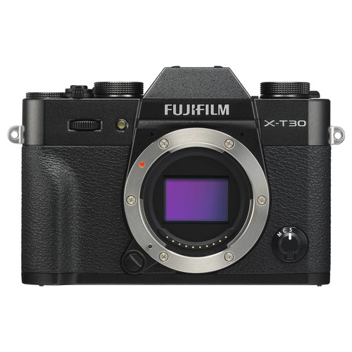 Fujifilm mirrorless t30 body - mirrorless, x-t30