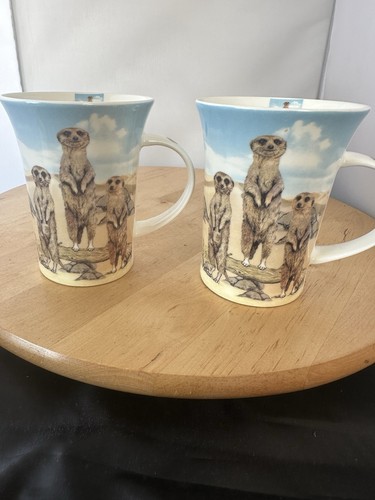 Coppia tazze meerkat di - 2,