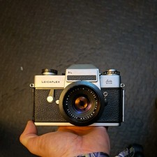 Leica Leicaflex SL fotocamera