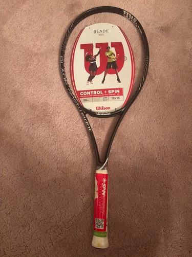 Impugnatura wilson blade 98s - wilson,