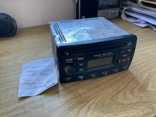 Autoradio originale ford - cd,