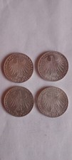 GERMANIA 1972 - 4 Monete da 10