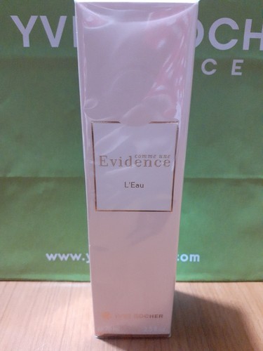 Yves rocher profumo evidence - rocher,