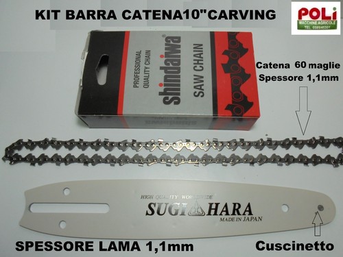 Kit shindaiwa 251tcs 280tcs - shindaiwa,