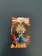 SCHEDA TELEFONICA THOR MARVEL