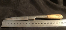 ancien couteau pliant corse