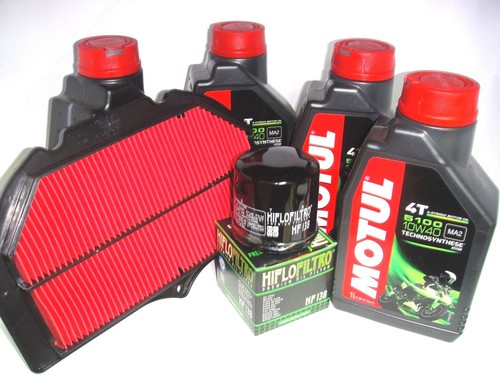 Kit tagliando 4lt olio - tagliando,