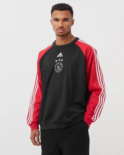Felpa calcio allenamento - calcio, ajax
