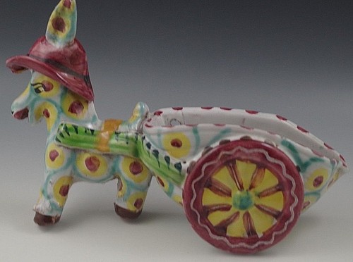 Donkey dolker gambone - gambone, vietri