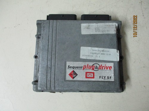 De815010 centralina brc gas - brc,