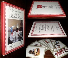 San Gregorio Armeno, Pastori napoletani d'oggi, Nino D'Antonio, 1°Ed.