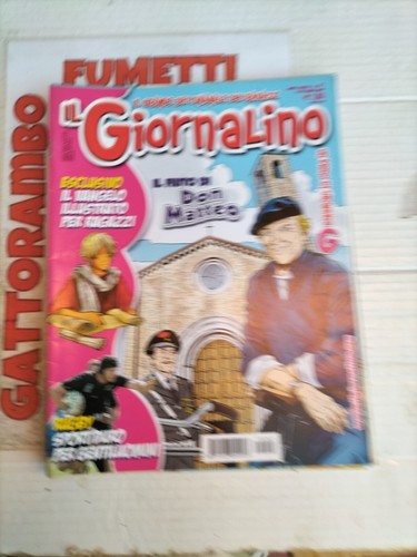 Giornalino anno 2007 - giornalino,