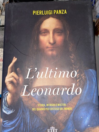 Panza ultimo leonardo - panza,, l'ultimo