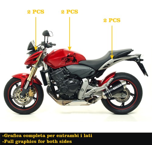 Adesivi compatibili con - adesivi, hornet