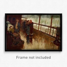 Girolamo nerli poster - girolamo,
