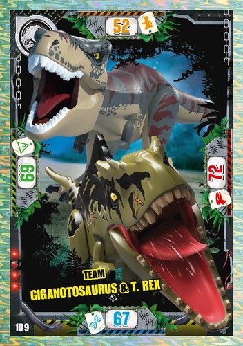 Lego jurassic world serie - jurassic,