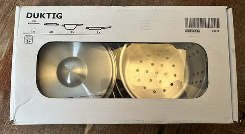 Ikea duktig set - set, di
