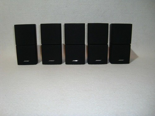 Bose set altoparlanti - set, 5x