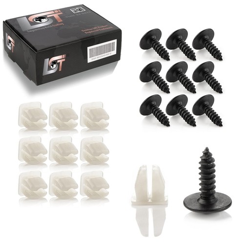Set pezzi fissaggio - 20,