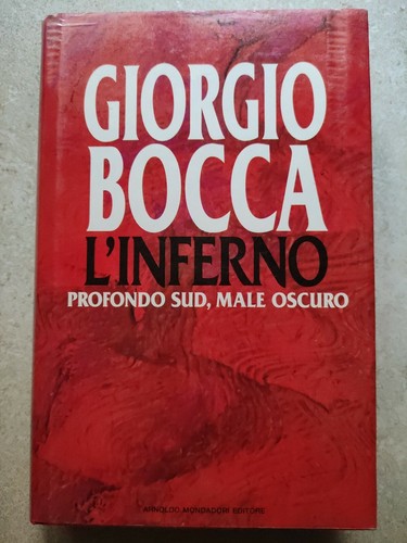 Giorgio bocca inferno - giorgio,