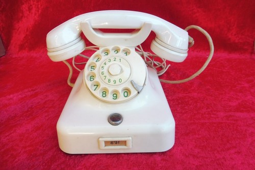 Vecchio telefono usz - vecchio,