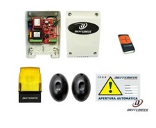 KIT AUTOMAZIONE PER SERRANDE