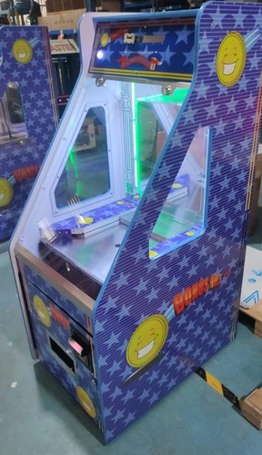 Bonus hole quarter - coin, pusher