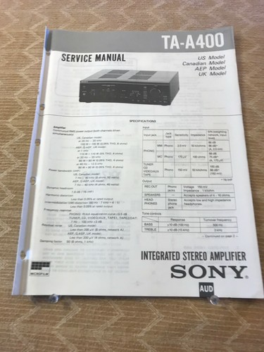 Manuale servizio schema - servizio,