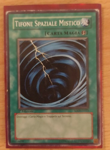 Carta tifone - carta, yu-gi-oh-