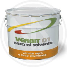 Vernice Nera a Base Bituminosa