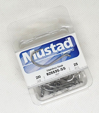 Ami da pesca con occhiello MUSTAD - Ref. 92553S-SS - Size 2/0 - Pezzi 25 - EF90