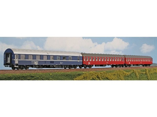 Acme 55291 set carrozze - h0, 3