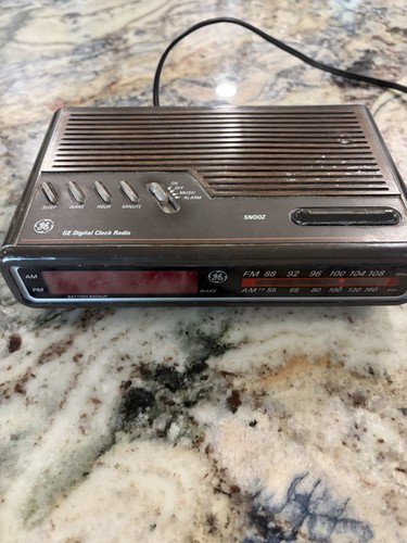 Radio orologio digitale