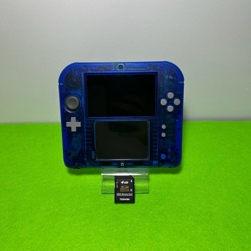 Nintendo 2ds blu limited - 2ds,