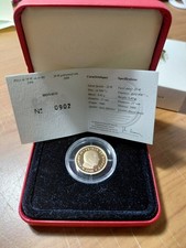moneta Oro Monaco 20 EURO € Gold Alberto II (marengo)