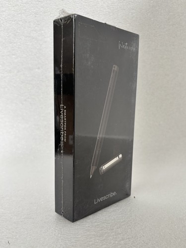 New sealed livescribe - new,