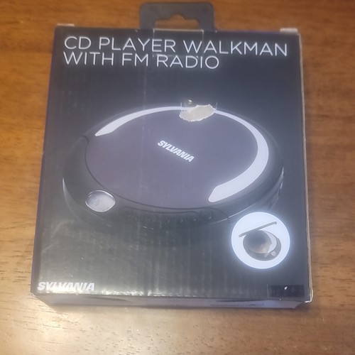 Sylvania scd305 walkman - scd305-fd,
