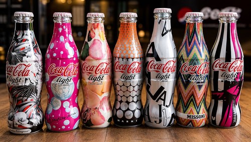 Coca cola light tribute - coca-cola,