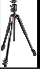 Manfrotto treppiede