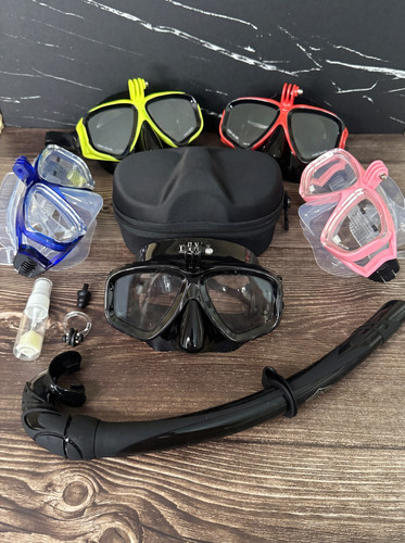 Maschera antiappannamento - ,