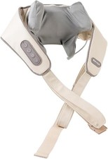 Massaggiatore Shiatsu Collo &