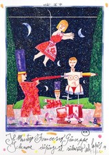 Francesco Musante. Serigrafia