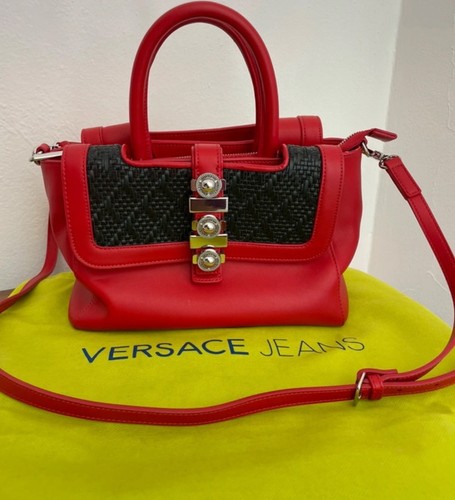 Borsa versace jeans couture - versace,