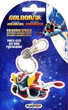 PLASTOY Portachiavi Chibi Goldrake Spazer