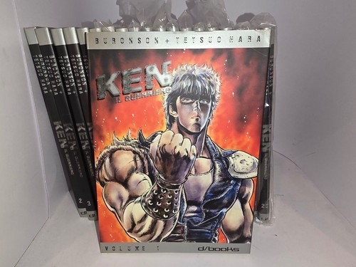 Ken guerriero 20 d - 1,