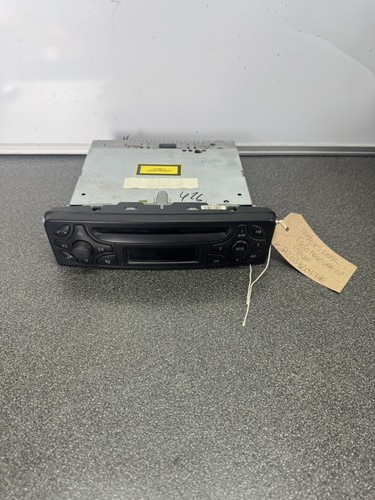 Radio mercedes c220 - radio,