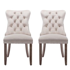 Sedia da Pranzo Set di 2 Sedia