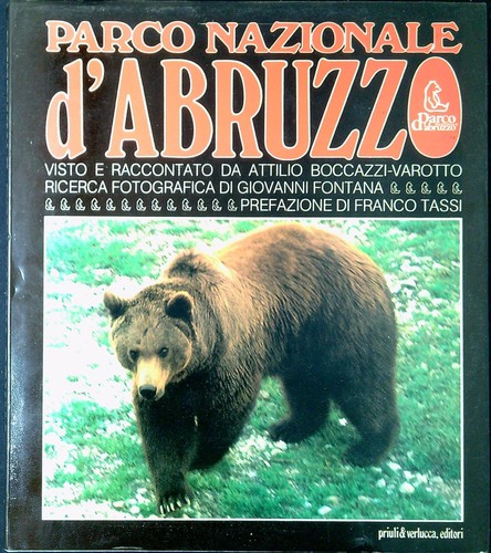 Parco nazionale abruzzo - nazionale, d'abruzzo